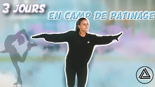 UNE SEMAINE AVEC MOI EN CAMP DE PATINAGE ⛸ (thepeakicecamps)