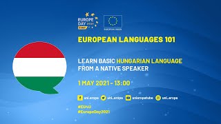 EU Language 101 - Hungarian