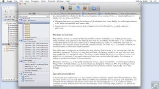 Objective C Programming Tutorial | Using Fast Enumeration