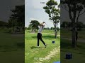 이정환 프로 장신 임에도 스윙 동작에 매우 안정성이 뛰어 난 스윙 golf 골프스윙 kpga golfswing klpga