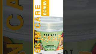 Bio Shop Apricot Scrub For Face and Body Scrub Review+Demo|#shortvideo #beauty #apricot #scrub