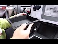 Tesla Model 3 Y Center Console Organizer Tray Box is more useful than you think!#teslaaccessories