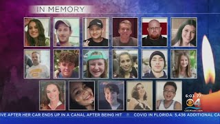 Remembrance Events Held For Those Who Died In Parkland School Shooting