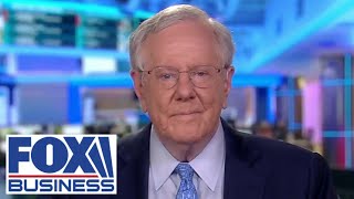 Steve Forbes: Biden thinks this will dissipate if he shouts loud enough