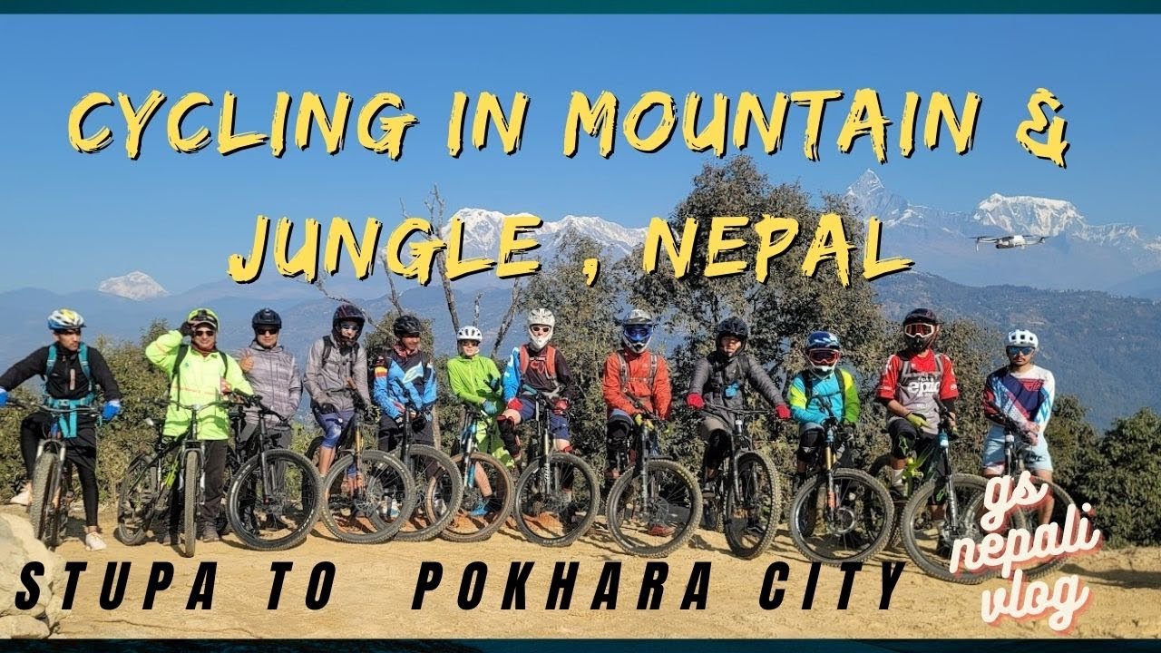 Mountain Biking Adventure Cycling Youtube