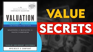 Valuation: Measuring and Managing the Value of Companies || Part I Foundations of Value