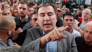 Saakashvili Gürcüstanın baş naziri ola bilər