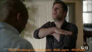 #Psych - It's a Secret Party Dance (S07E05)