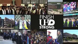 UHD Spring 2018 Commencement Highlights