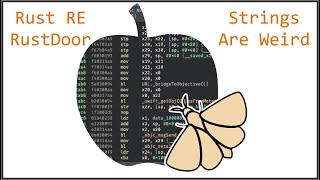 Rust Reversing - Strings Are Weird