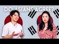 Do ASIANS Date the Same Way? (Korea, Mongolia, Malaysia, Japan, Kazakhstan)