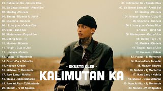 Kalimutan Ka - Skusta Clee, Sa Bawat Sandali | hot hits philippines | OPM Tagalog Love Songs 2025