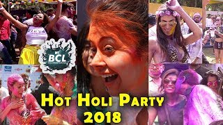Box Cricket League Season 3 | BCL HOT Holi Party 2018 | BCL Season 3 | MTV BCL 3 2018 | BCL 2018