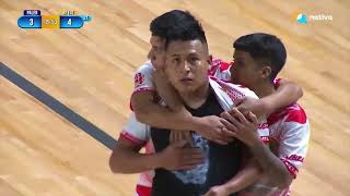 ⚽ Futsal PRO | Resumen: Palermo F.C. 8 - 6 R.P. Futsal (Fecha 11)