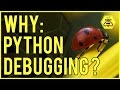 Why: Python Debugging, Stack Trace, Exception Handling, Try / Except & Raise? (W/ Mnemonics)