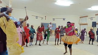 ST. MATTHIAS MULUMBA - TINDINYO SEMINARY CULTURAL NIGHT is live!