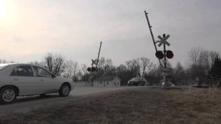 Railroad Crossings of Illinois