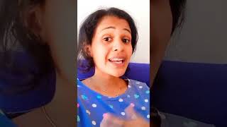 ഓ വല്ലപ്പോഴും സമയം കിട്ടുമ്പോ മാത്രം 🤣🤣 #shorts #subscribe