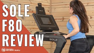 Sole F80 Treadmill Review | Best Treadmill Without A Subscription
