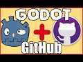 Godot 4 - How to use GitHub in less than 3 mins