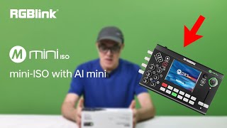 mini-ISO with AI mini#rgblink