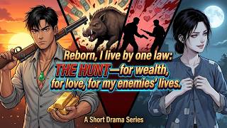 Reborn, I live by one law: the hunt—for wealth, for love, for my enemies' lives.
