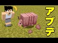 カズワールドにアプデ1.20.5がきたぁぁぁ！！【マイクラ】