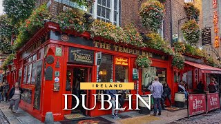 Dublin City Tour - Celebrating my Birthday