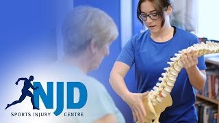 NJD Sports Injury Centre: We treat all Aches and Pains
