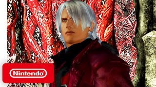Devil May Cry - Launch Trailer - Nintendo Switch