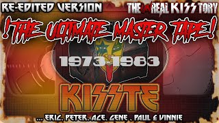 داستان (غیر) واقعی KISS - (ویرایش مجدد + مطالب جدید) The Ultimate Master Tape 1973-1983 !!