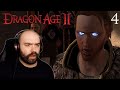 Grandfather's Will & Tranquility - Dragon Age II | Blind Playthrough [Part 4]