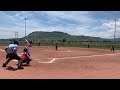 Alondra Rodriguez Class 2023 Double @  Triple Crown 4th of July Colorado Sparkler