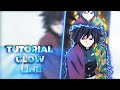 Tutorial Glow Stripes Like Neptun - AMV Tutorial || Alight Motion Tutorial