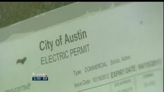 Permit process buried under backlog - 6 pm News