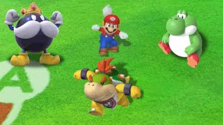 MARIO PARTY 10 – ALL SPORTY MINIGAMES !