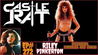 Riley Pinkerton talks CASTLE RAT, Dark Fantasy, Ghosts, and More!