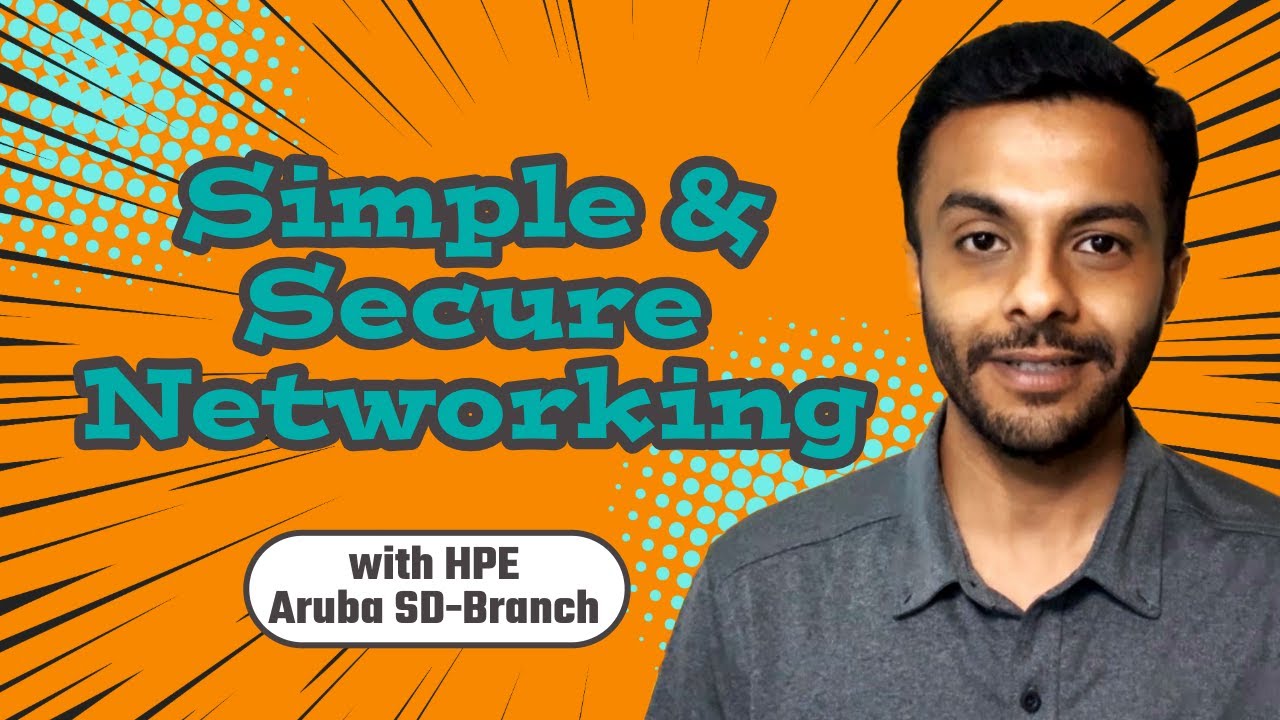 Simple Secure Networking Introduction Youtube
