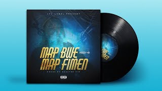 KEED YB - Map bwe map fimen (official lyrics video)