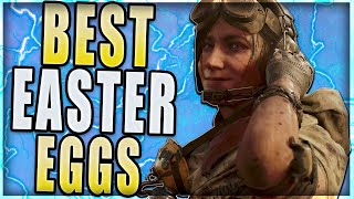 The BEST EASTER EGG in Every COD Zombies Game