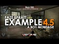 FaZe Spratt: Example 4.5 - A Montage Prelude