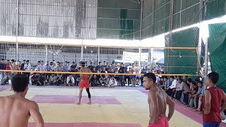 [Live] គូសងសឹក Best Volleyball Match - Neymar Mab Vs Va Rech