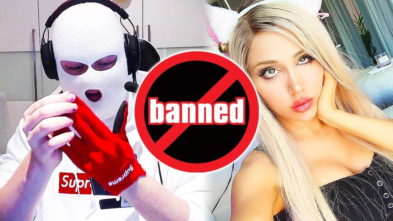 Maryjleeee Twitch Ban