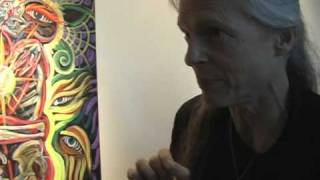 ArtStars* 9 - Alex Grey