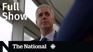 CBC News: The National | Foreign interference, Nightmare flight, Tony Bennett