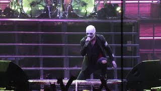 Slipknot LIVE The Dying Song (Time to Sing) (live premiere) - Prague, Czech Republic 2022