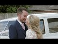 kelsey u0026 toby wedding video at the secret garden kent