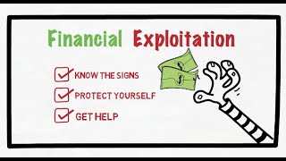 Financial Exploitation