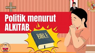 Politik menurut Alkitab | Politik dari sudut pandang Kristen