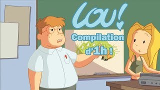 LOU! Compilation d'1h - Episode 37 à 40 !! HD Dessin animé